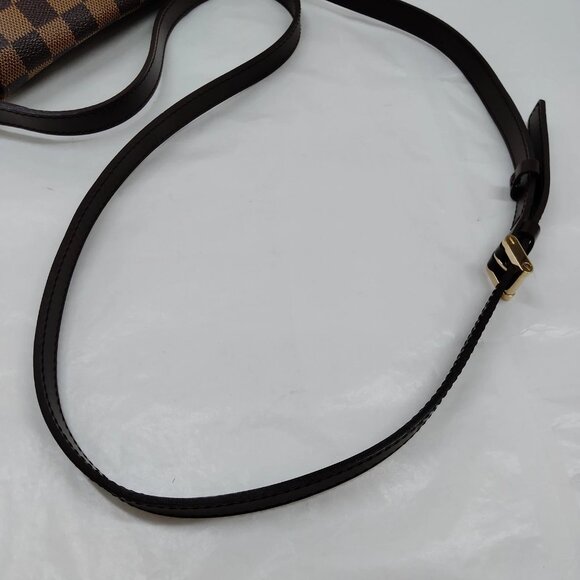 Louis Vuitton Musette Salsa Brown Damier Shoulder Bag mon-924-090525 - Picture 9 of 16